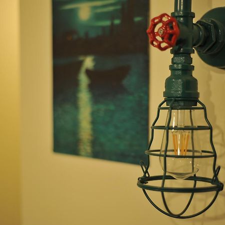 Nice Loft On Uznadze Street Тбилиси Екстериор снимка
